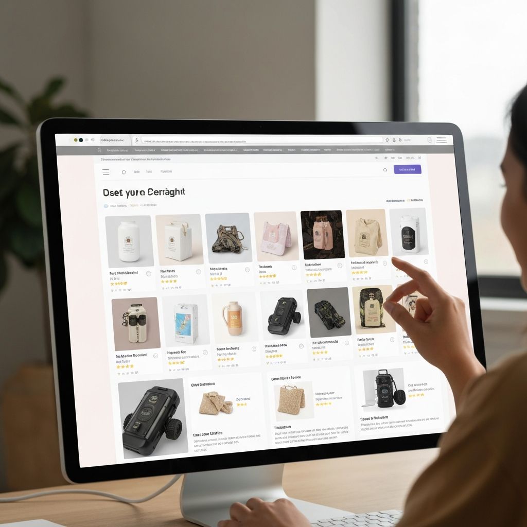 E-Commerce Marketplace