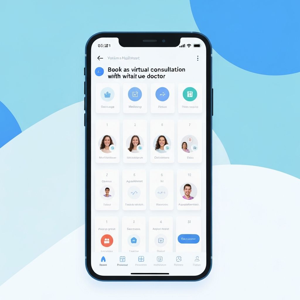 Healthcare Patient Portal