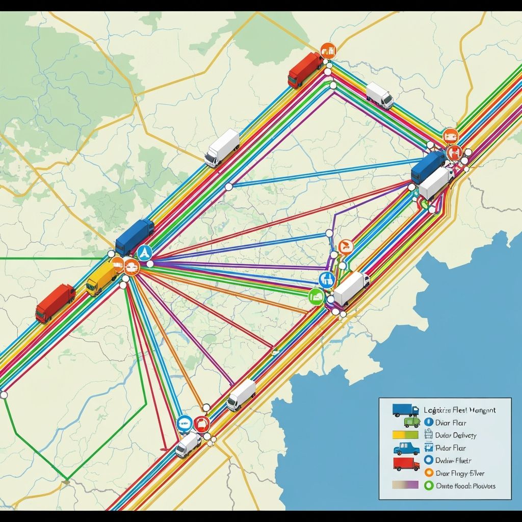 Logistics Management System