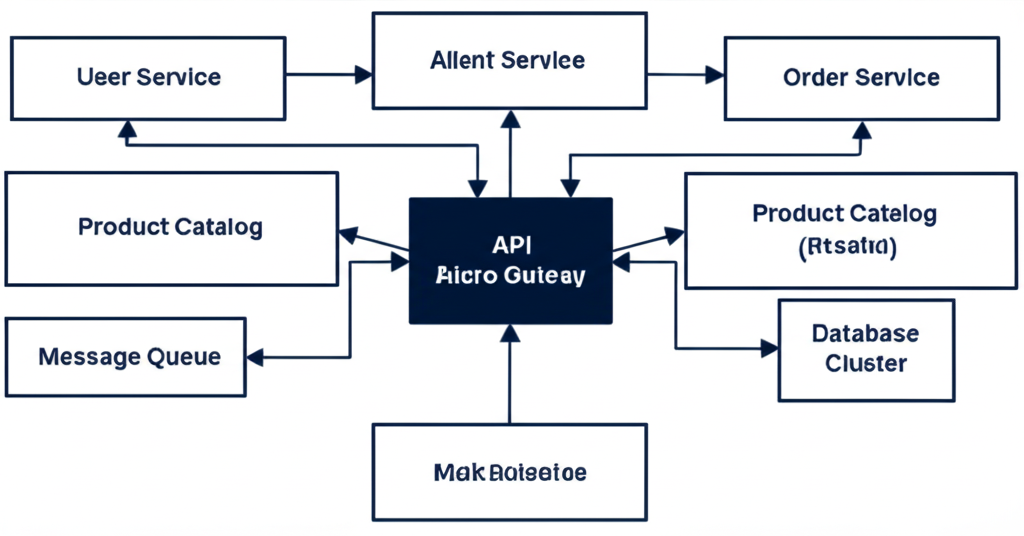 Building Scalable Microservices Architecture