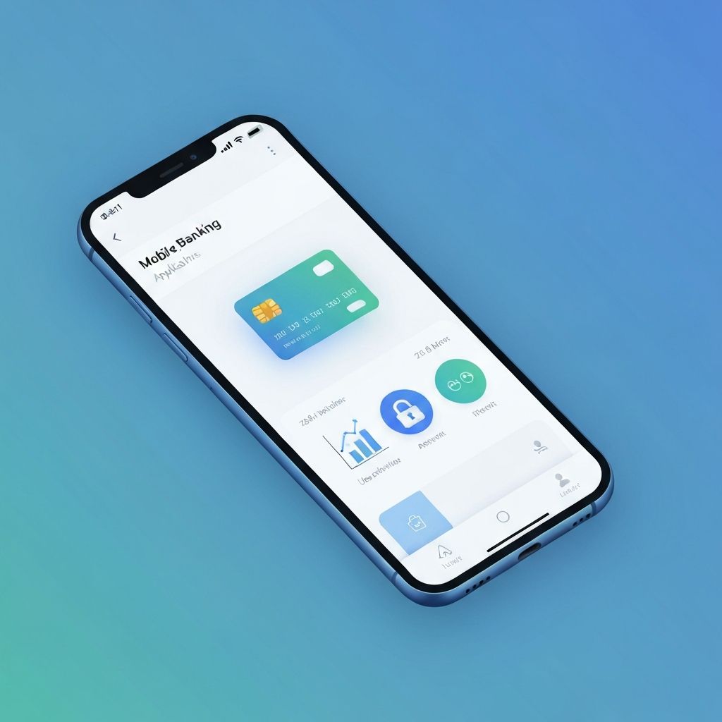 FinTech Mobile Banking App